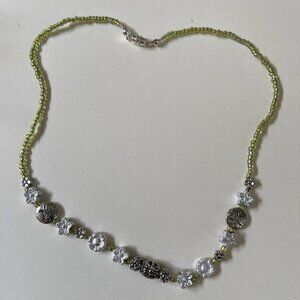 Boho Summer Beach Bead Necklace Choker Fashion Jewelry Women Gift Handmade